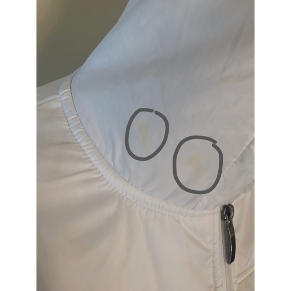 **SOLD** North Face Hooded Fleece - Picture 6 of 7